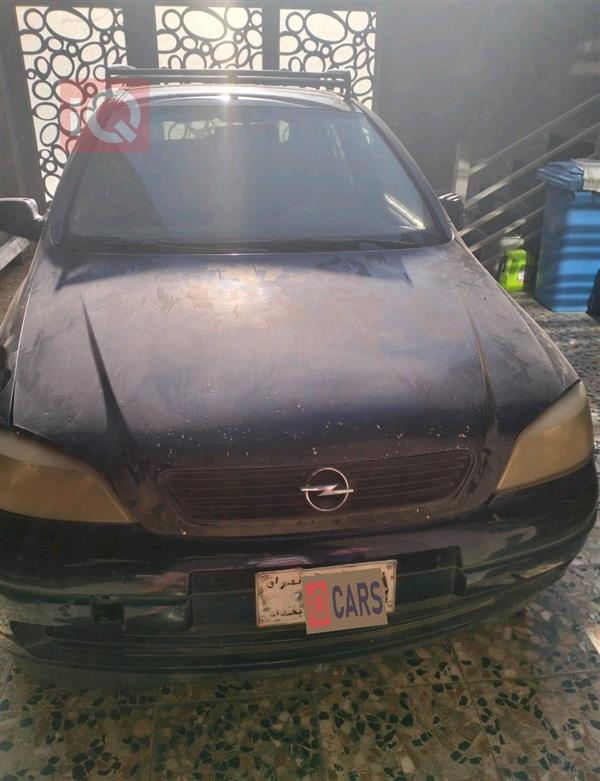 ئۆپڵ ئەسترا 2002  بۆ فرۆشتن لە عێراق -  بەغداد